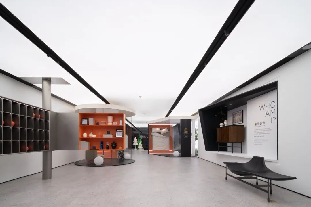 1500㎡超未来感智能家空间 |「睿住智选」品牌旗舰，震撼开启